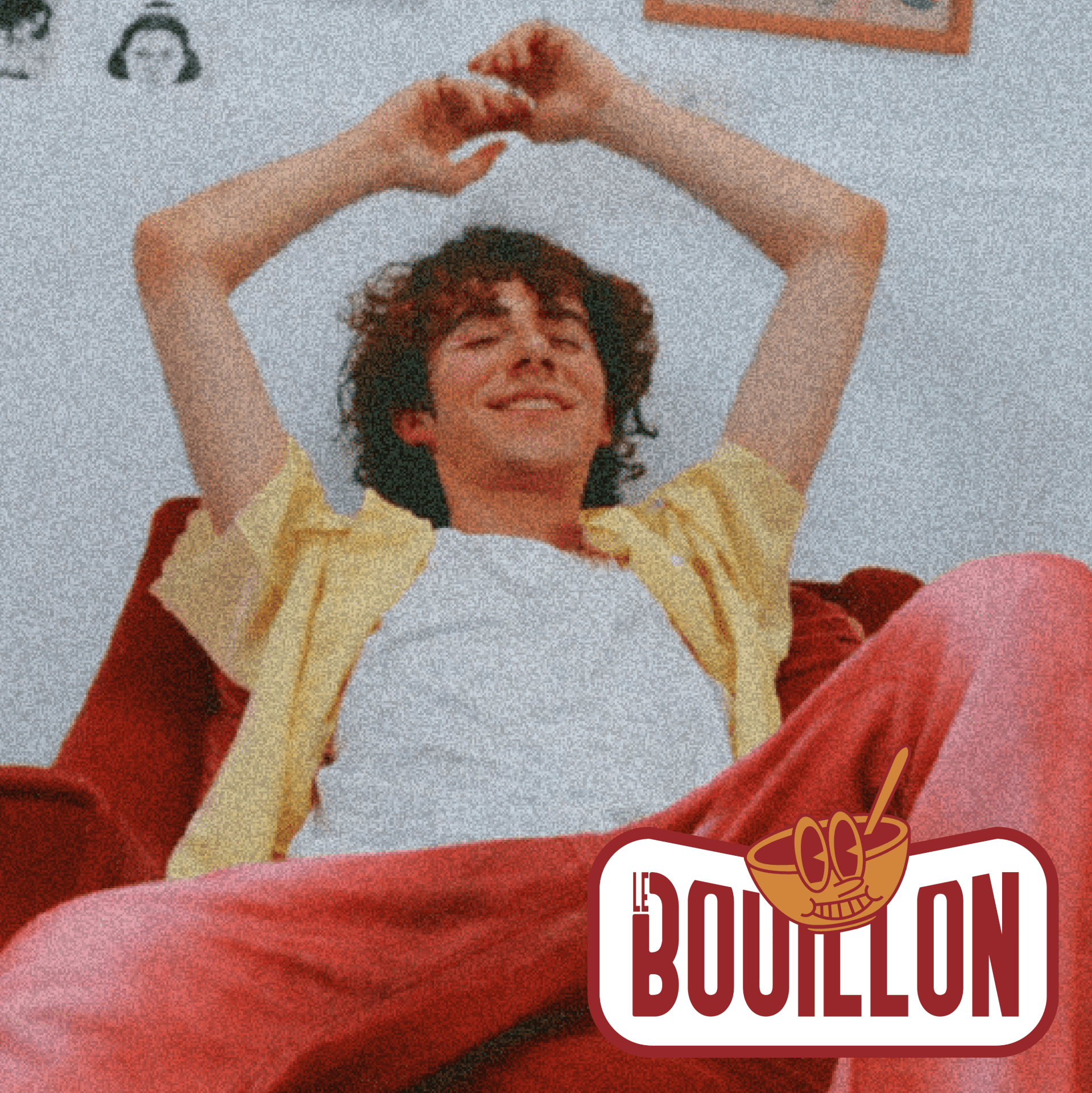 TOM CHINARRO : "Projeter de moi dans le monde." | TACK