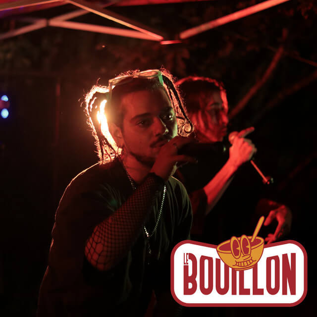 STICKY : "Pour que les gens découvrent ce que j'aime." | TACK