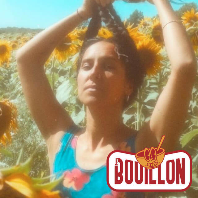 DAWA SALFATI : "Chanter dans sa propre langue nous déshabille encore plus." | TACK