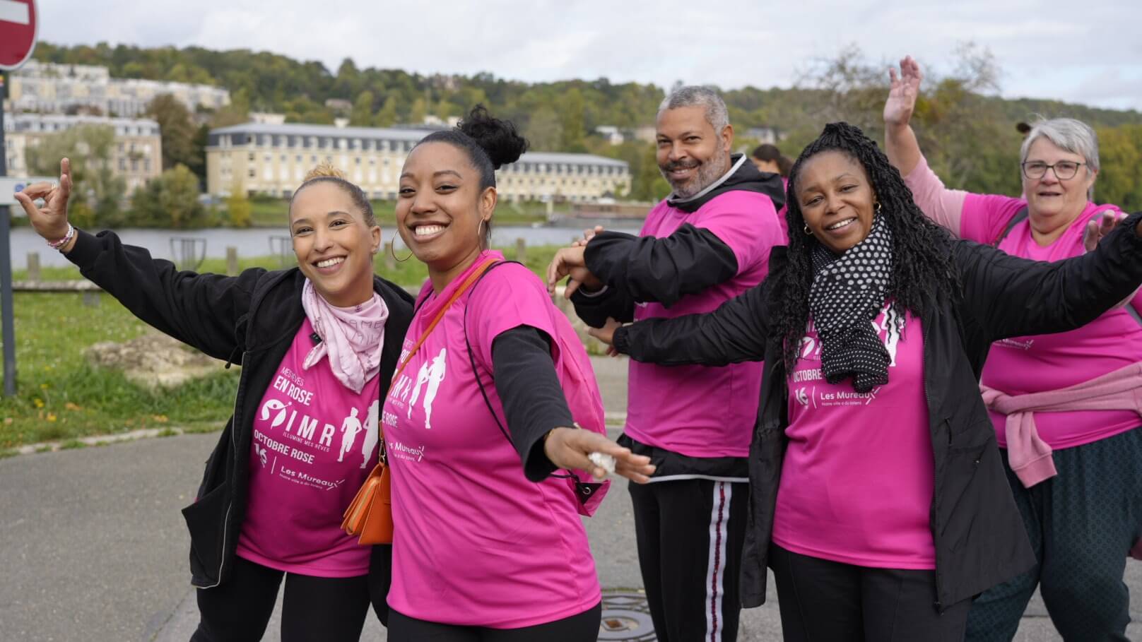 Mes rêves en rose 2023 | IMR - Illumine Mes Rêves