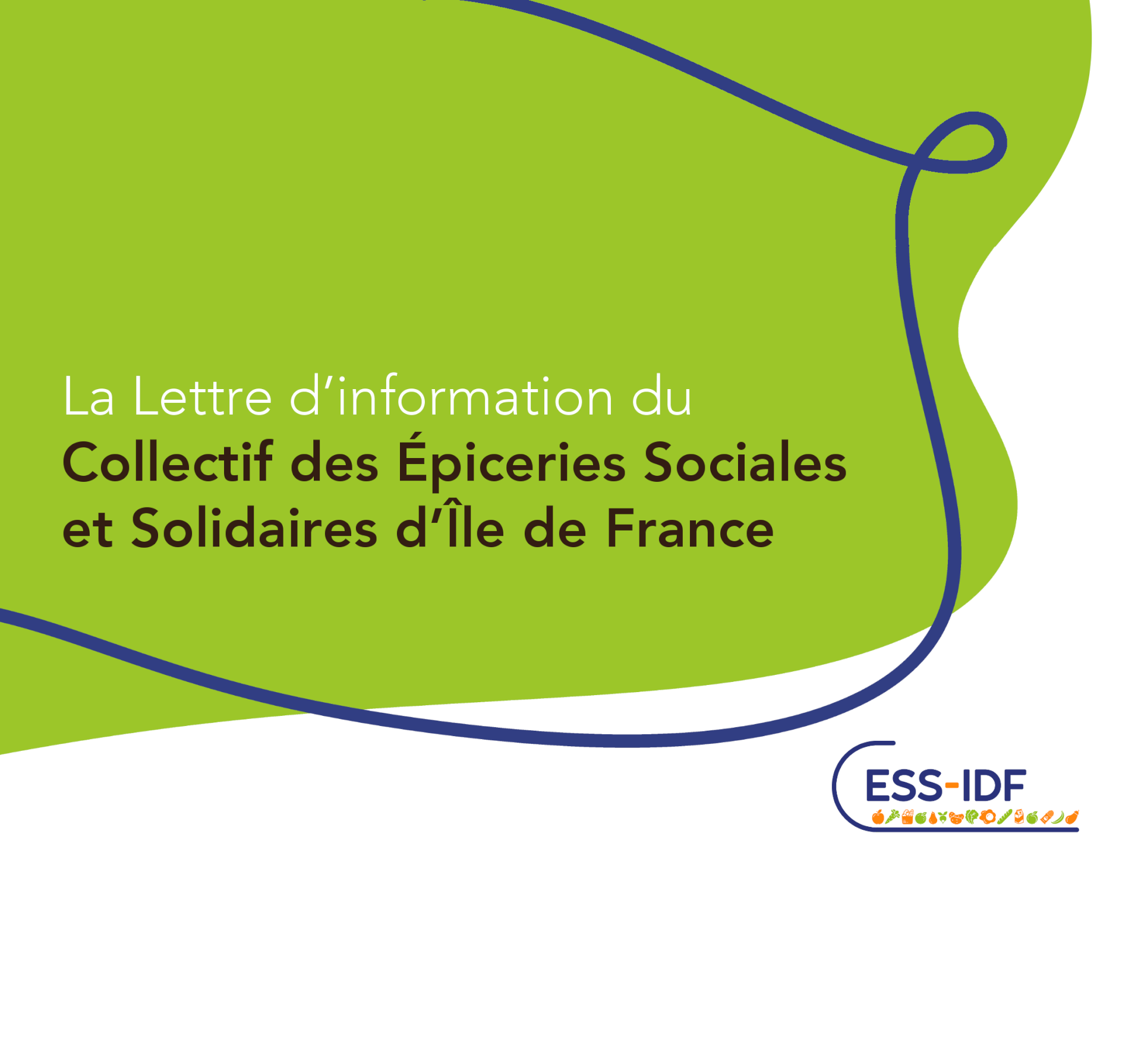 Lettre d'information du Collectif | CESS-IDF - Collectif Epiceries IDF