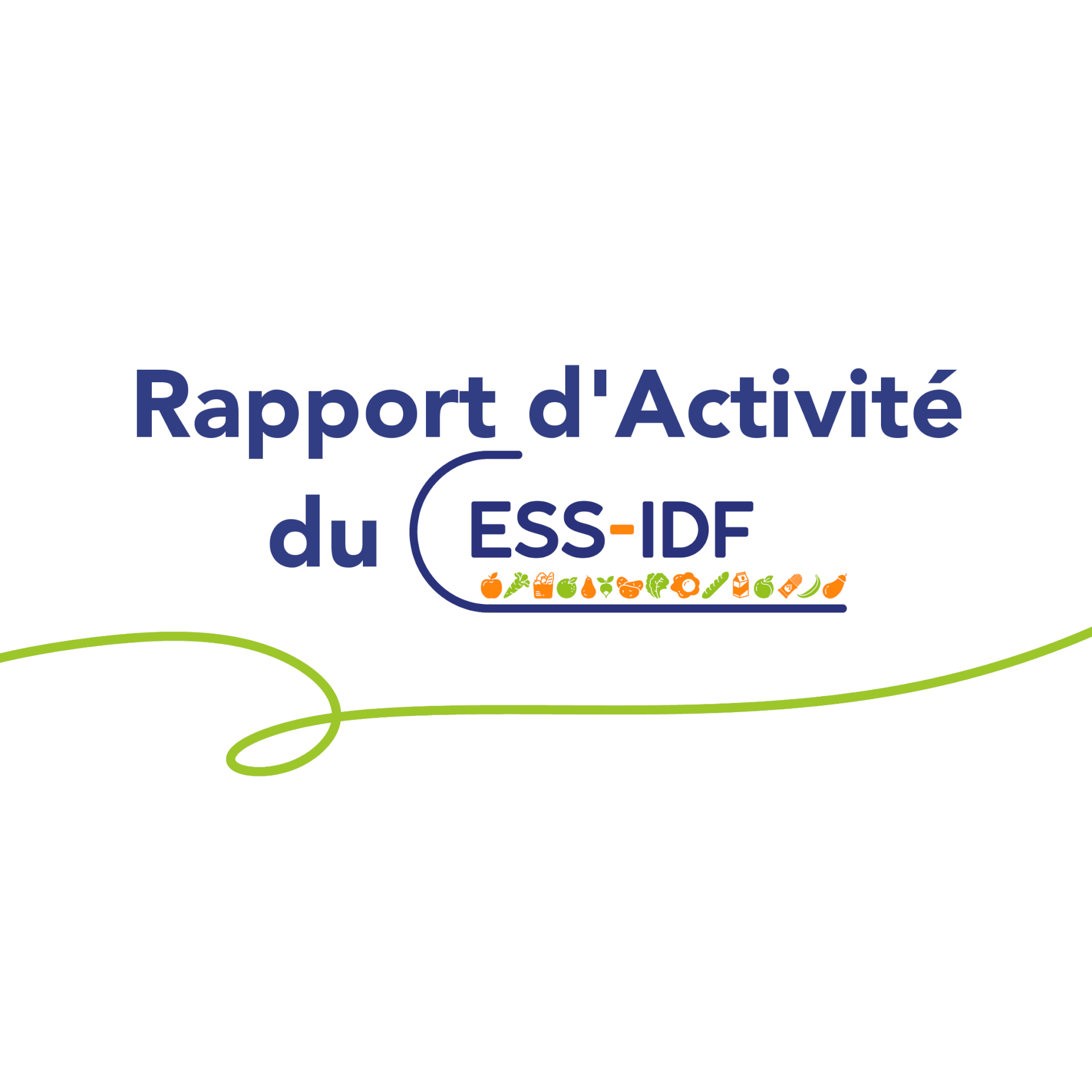 Rapport d'Activité 2021 | CESS-IDF - Collectif Epiceries IDF
