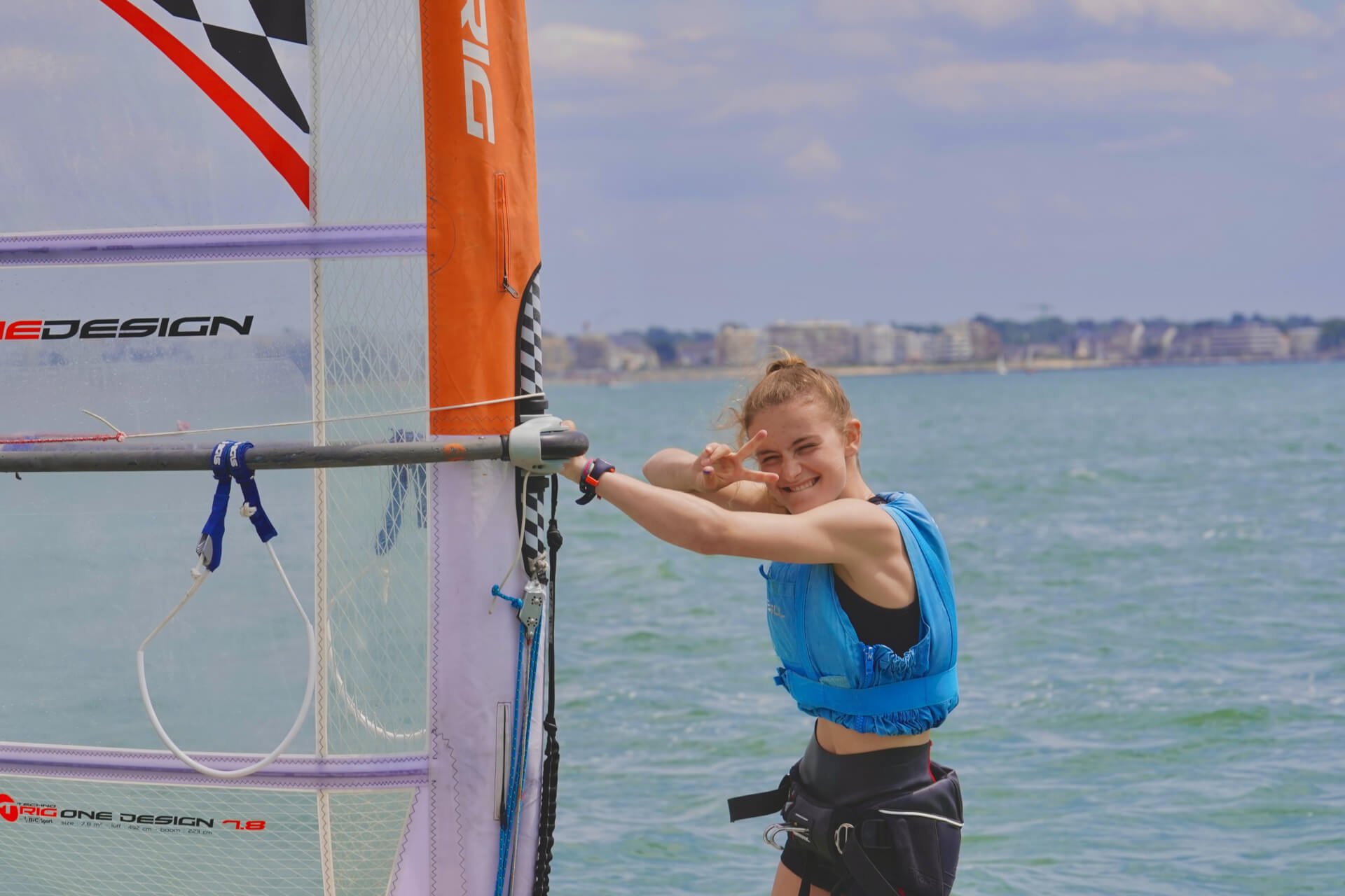 Capucine | Les Passagers du Vent