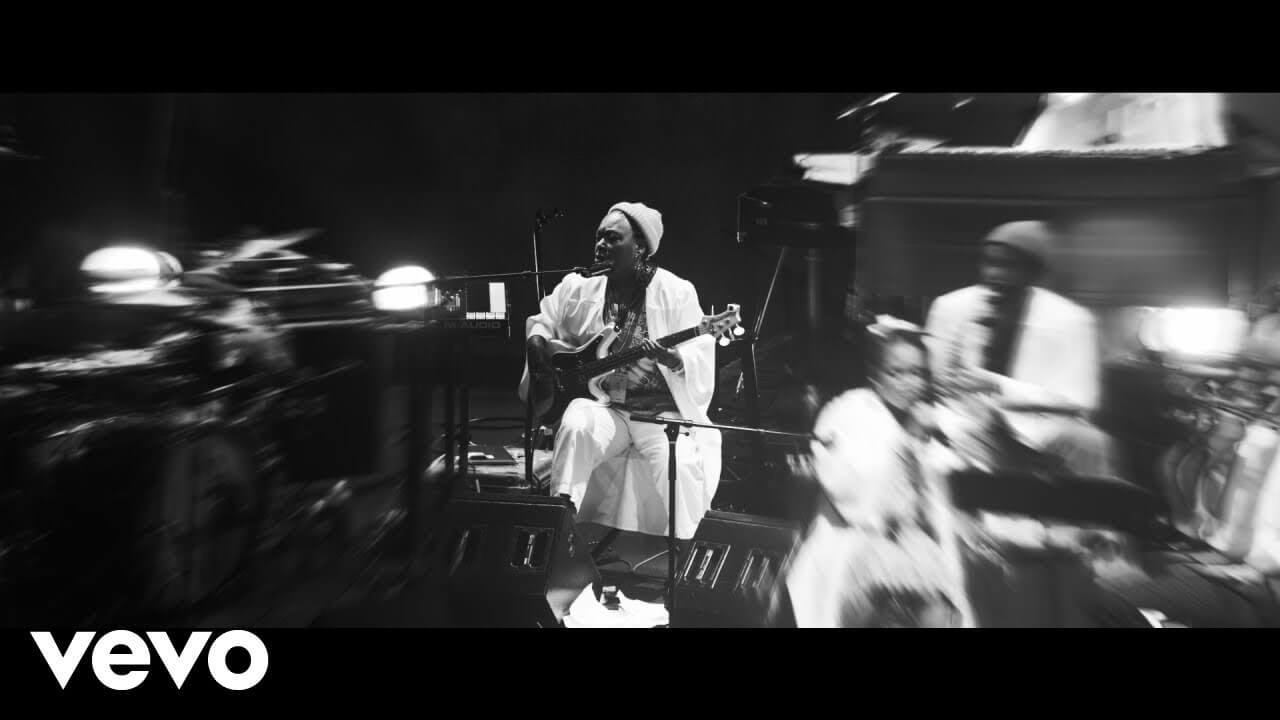 Meshell Ndegeocello  "Love"