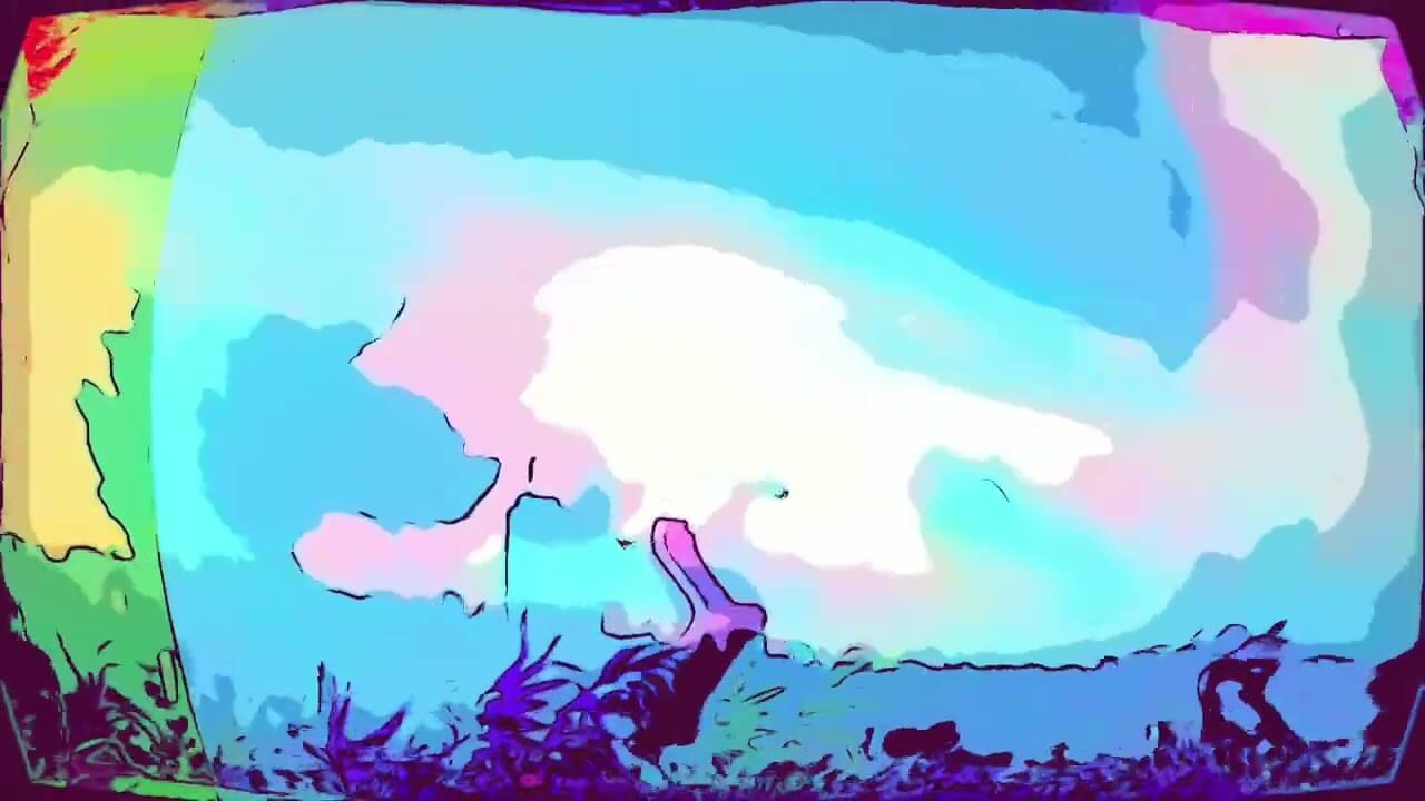 Angel Bat Dawid "Nuclear War!" (Oui Ennui Cosmic Off Ramp Ouimix)