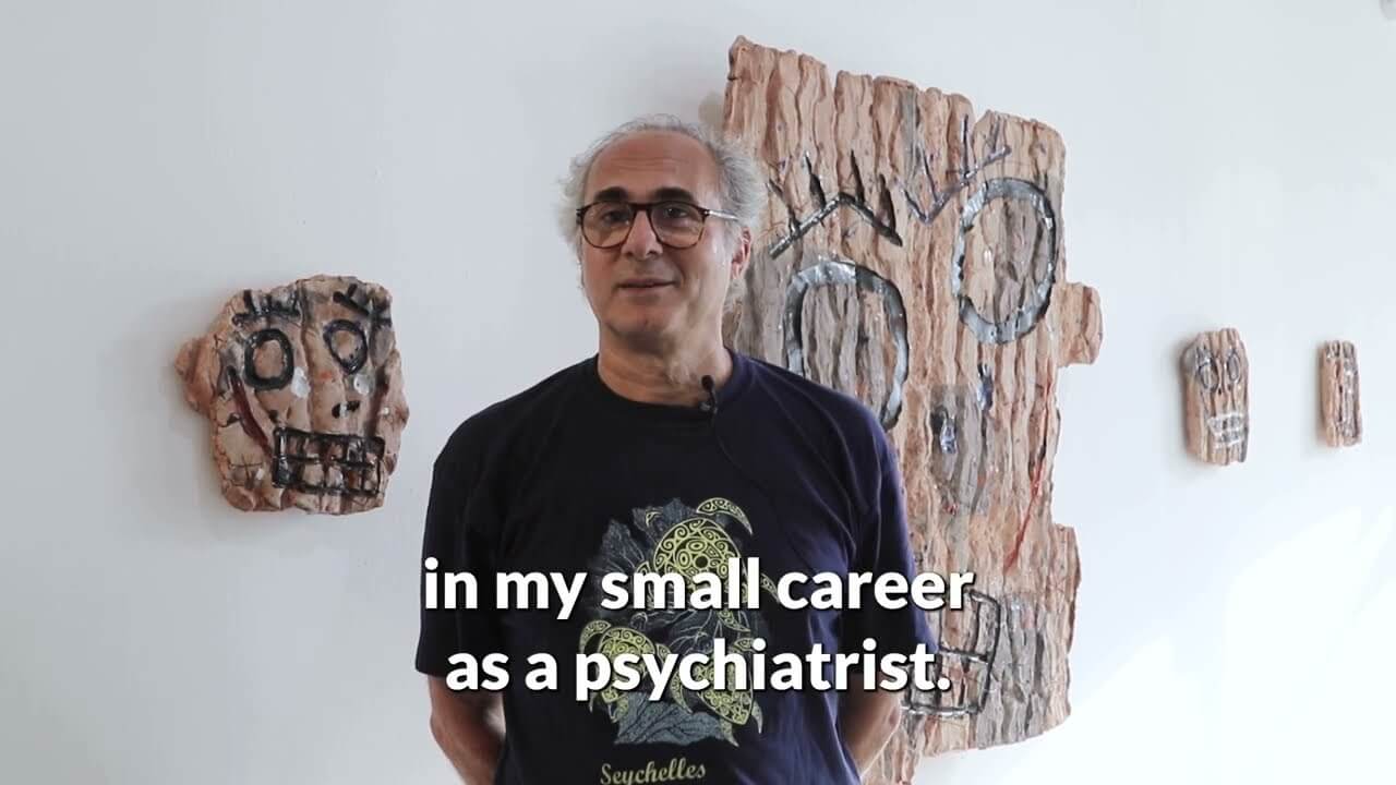 HEY! CÉRAMIQUE.S : DAVID COHEN (1/2)