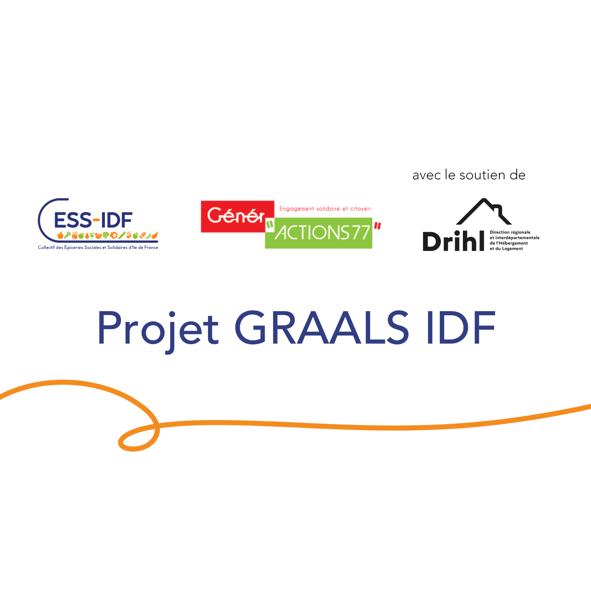 GRAALS IDF, LAURÉAT RÉGIONAL DU FONDS MIEUX MANGER POUR TOUS 2023-25 | CESS-IDF - Collectif Epiceries IDF