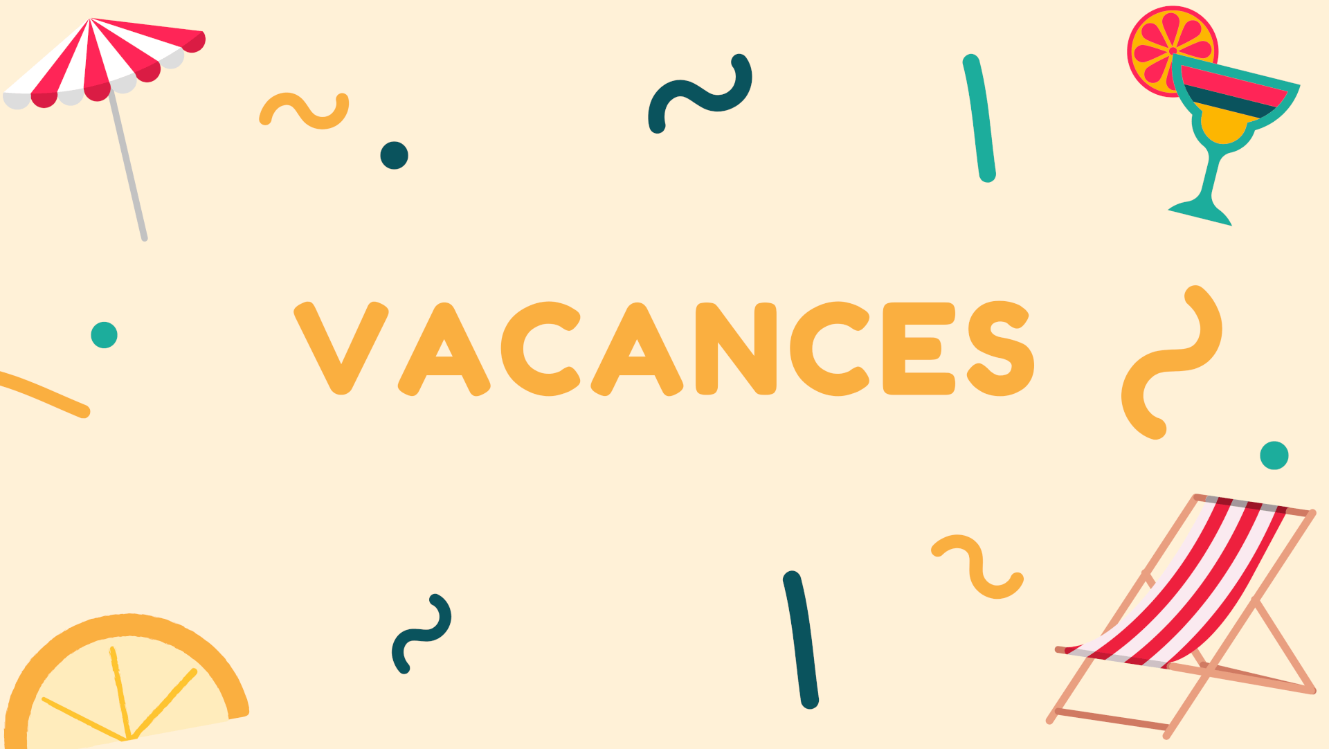 Vacances de la recyclerie | Au Bonheur des Bennes - recyclerie de l'estuaire