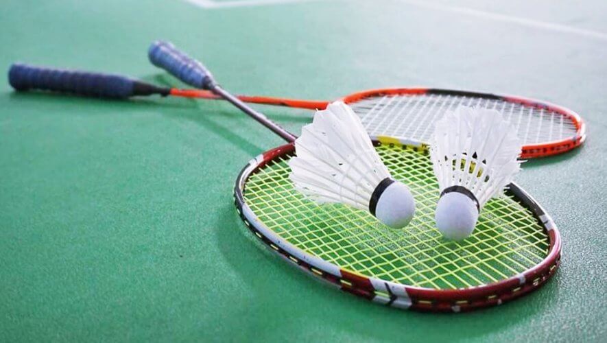 Badminton Famille | AGSL