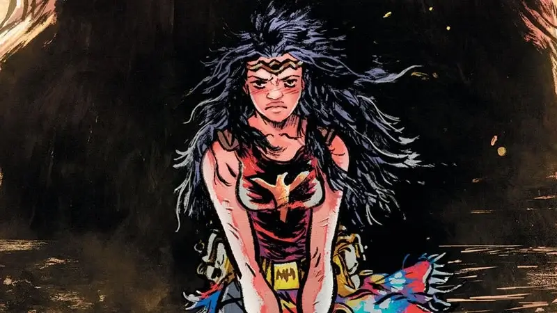 Terre brûlée, âge de bronze et distribution de châtaignes : Wonder Woman – Dead Earth | TACK