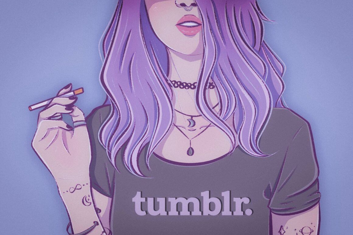 La « tumblr culture », caractéristiques et dangers d’une des premières sous-cultures numériques | TACK