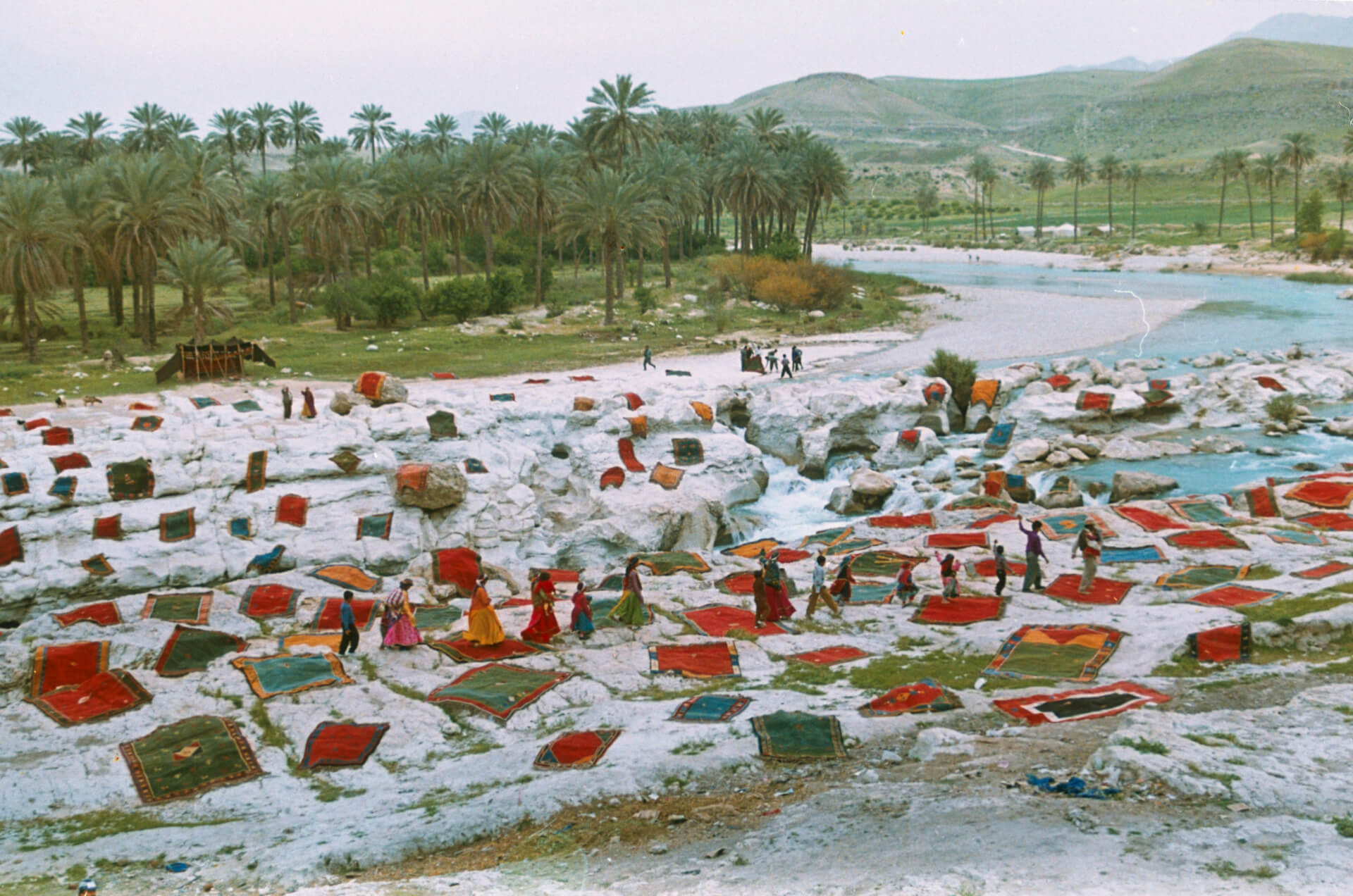 Gabbeh , un film de Mohsen Makhmalbaf | TACK