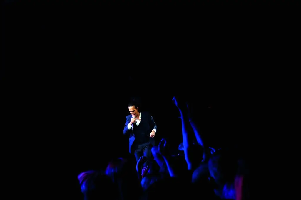 NICK CAVE, de l'amour à la mort… à l'amour, encore. | TACK