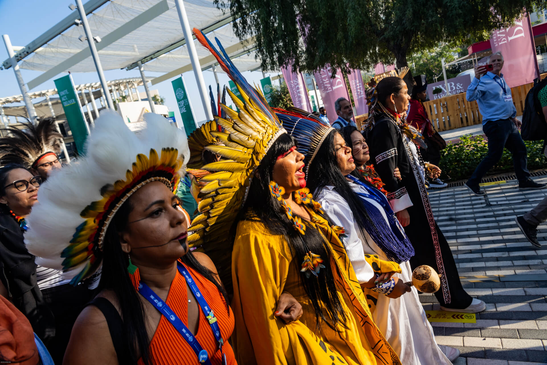 Power Shifts and Gender Justice | Forus