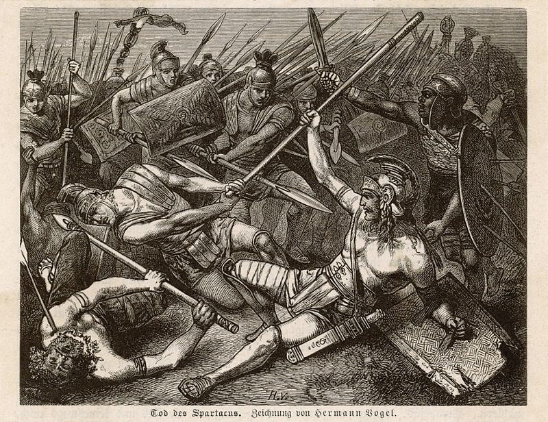Spartacus : un mythe à travers les siècles | TACK