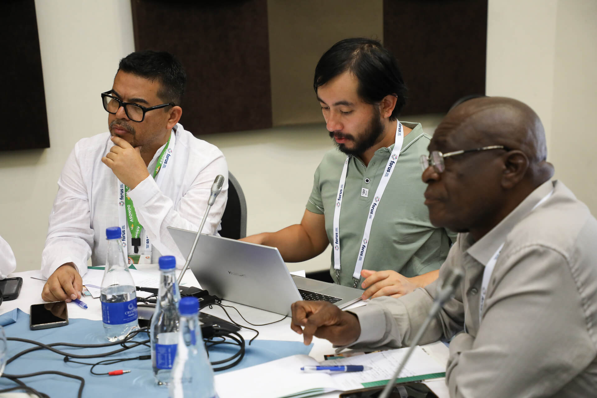 The CADE Global Digital Compact (GDC) Webinar On Digital Policy Processes | Forus