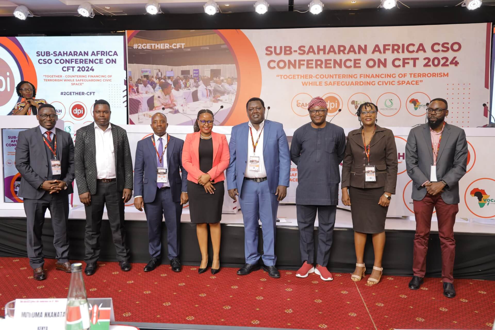 Protecting Civic Space in Sub-Saharan Africa while countering the financing of terrorism | Forus