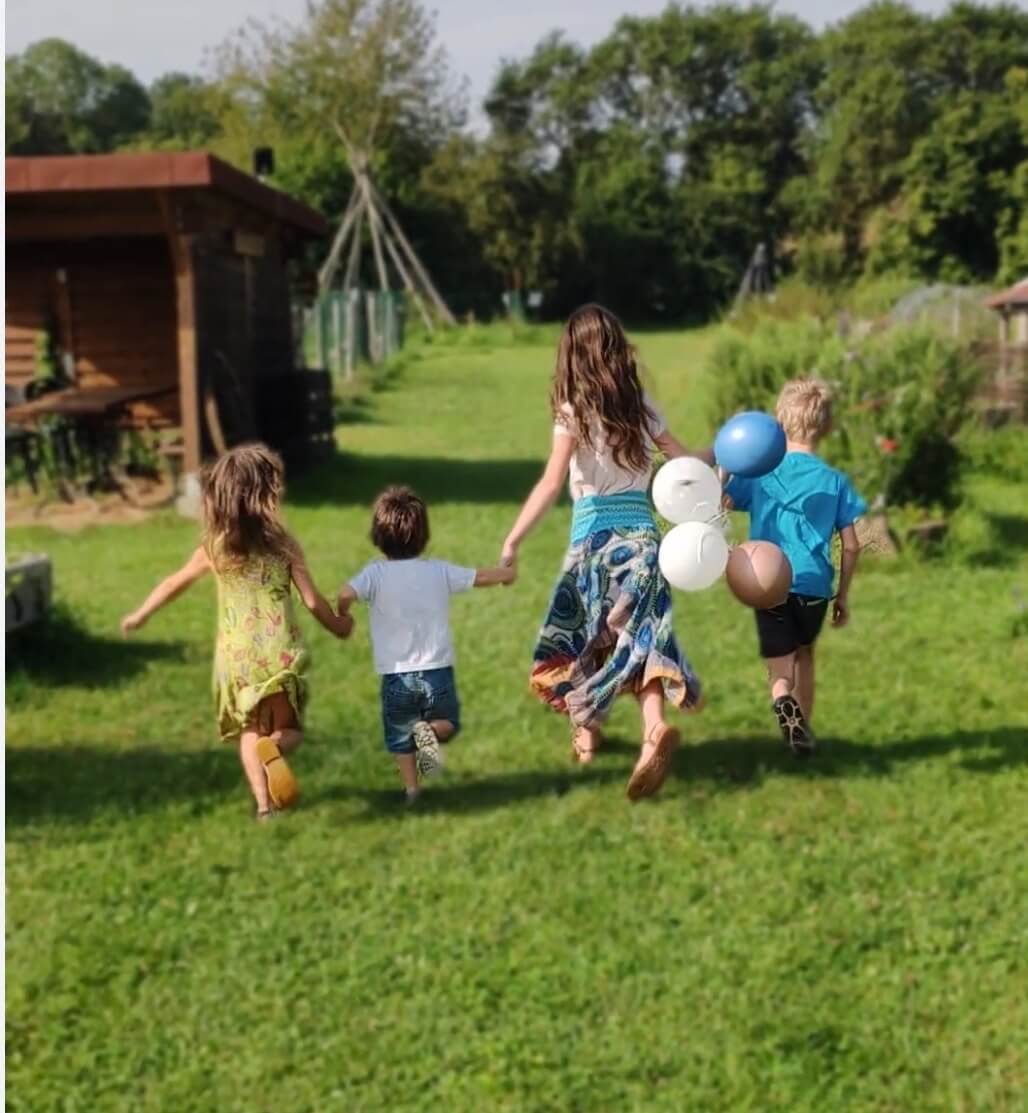 La contrée des minis