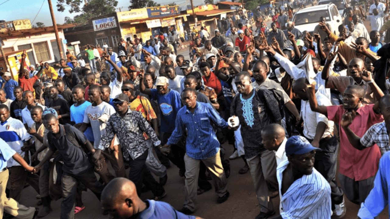 Le Renforcement de la bonne gouvernance en Afrique Centrale | REPONGAC - Réseau des Plate-formes des ONG de l'Afrique Centrale