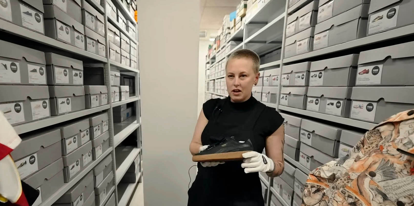 THE SNEAKER ODYSSEY / DOCUMENTAIRE | Star Wax Magazine