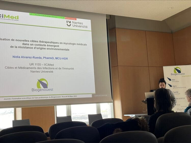 Journée Biogenouest | IICIMED