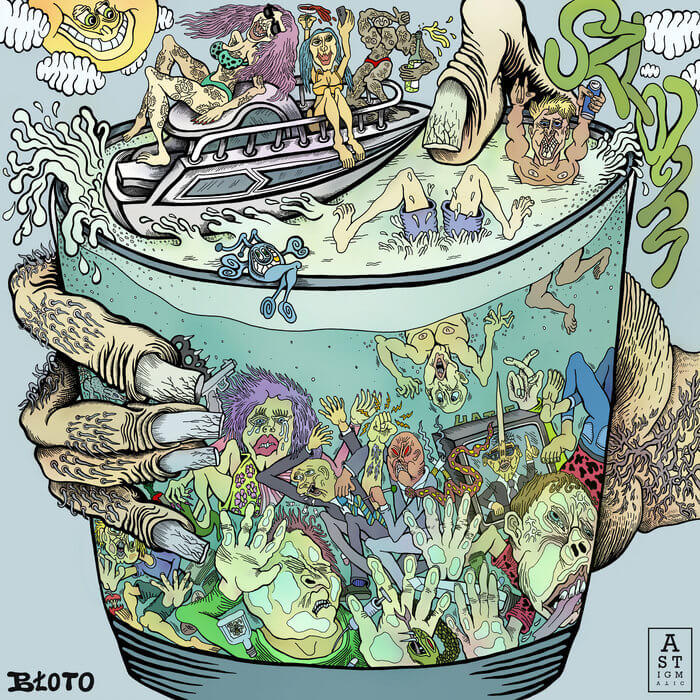 Szlam, by Błoto | Star Wax Magazine