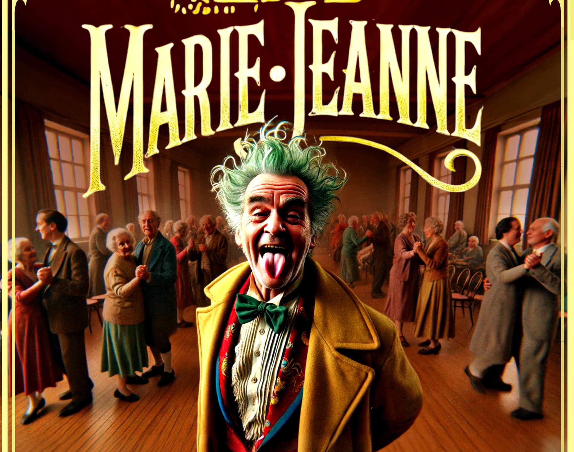 Théâtre Marie-Jeanne