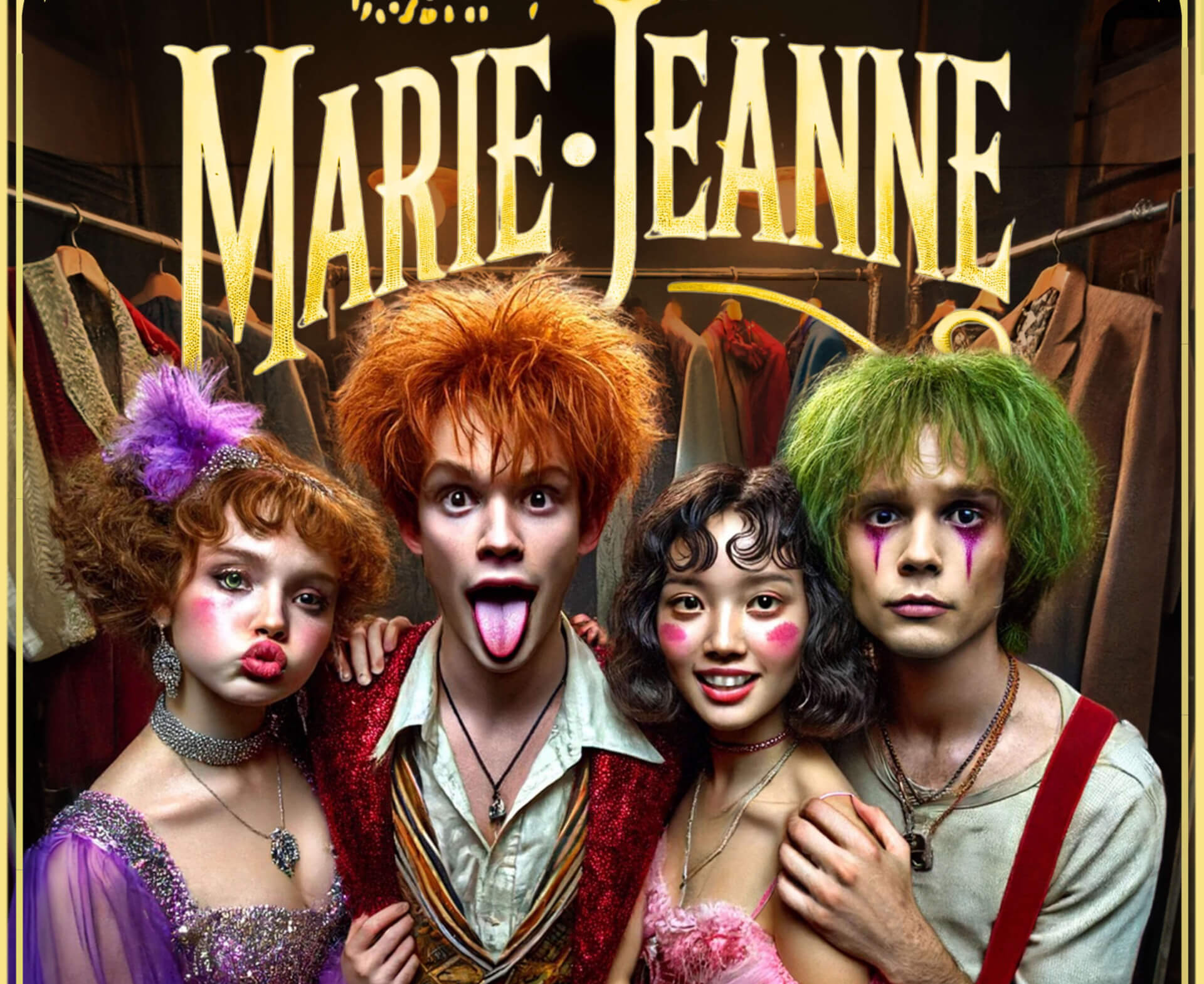 Théâtre Marie-Jeanne