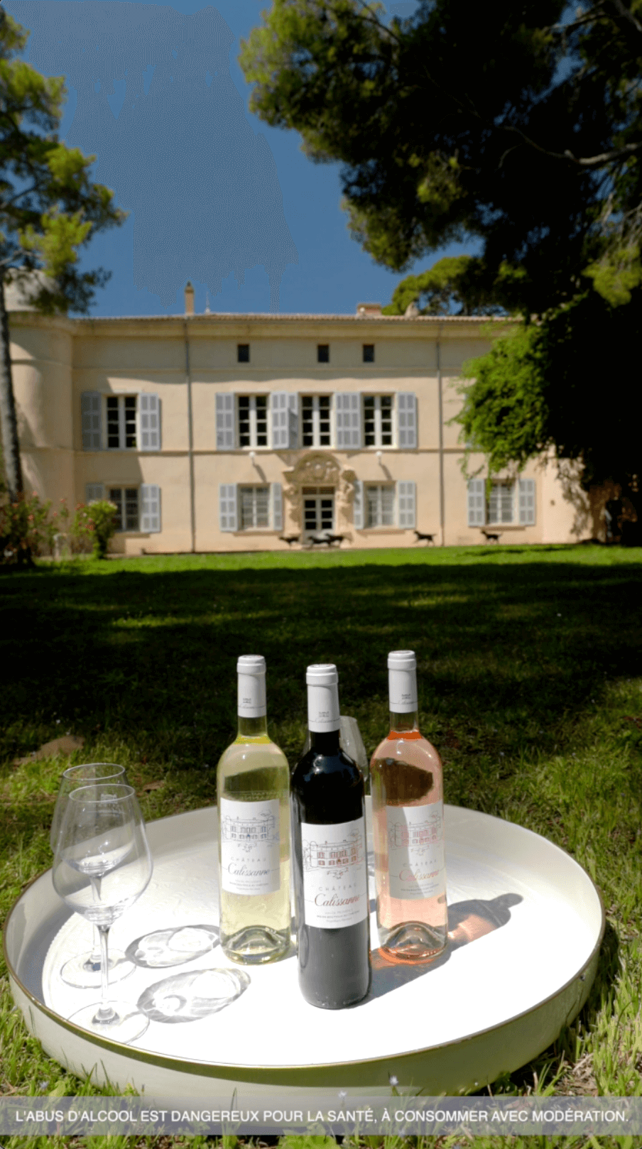 Cuvée du Château | Vidéact’ En mouvement vidéo