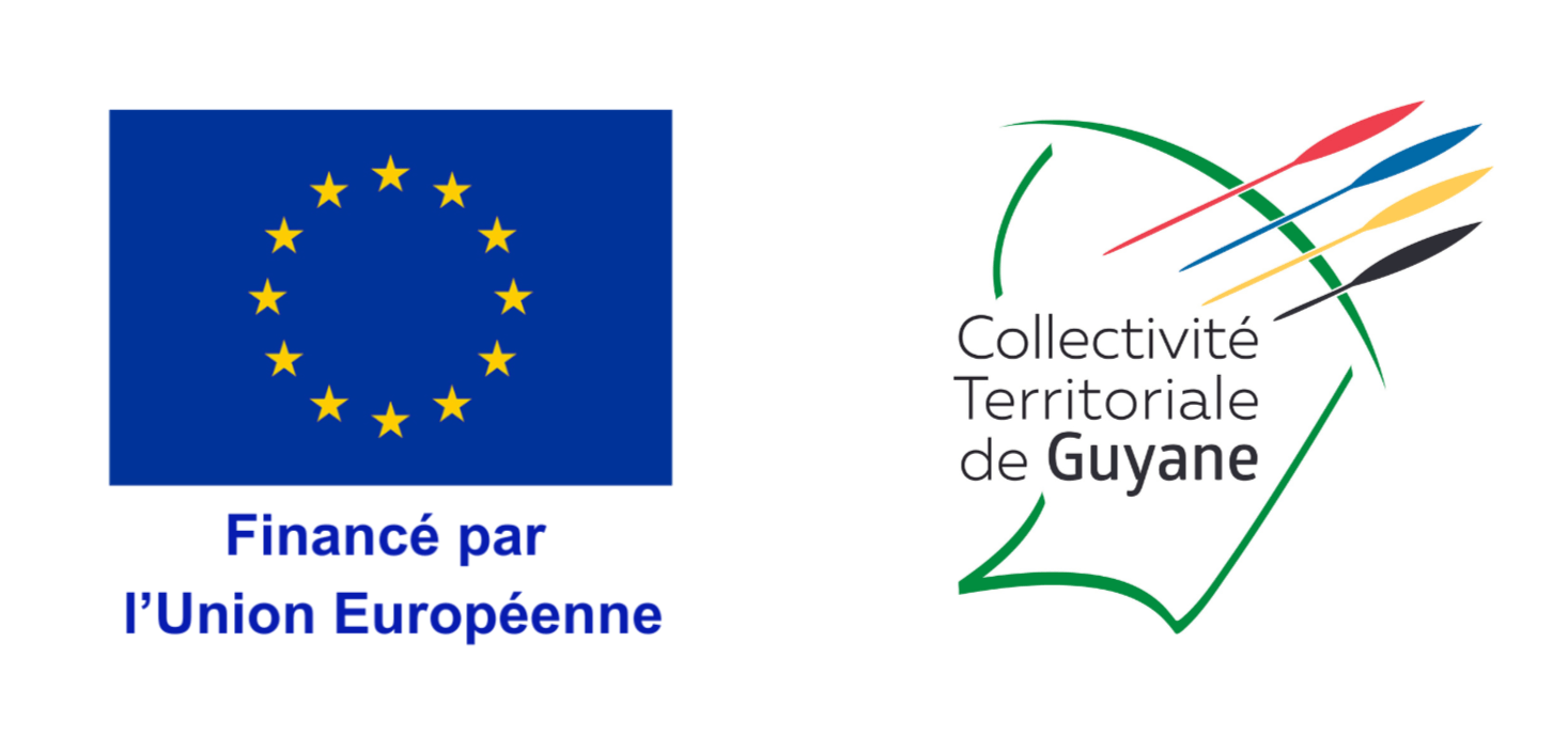 FSE - Union Européenne et Collectivité Territoriale de Guyane | Pôle Ressources de Guyane