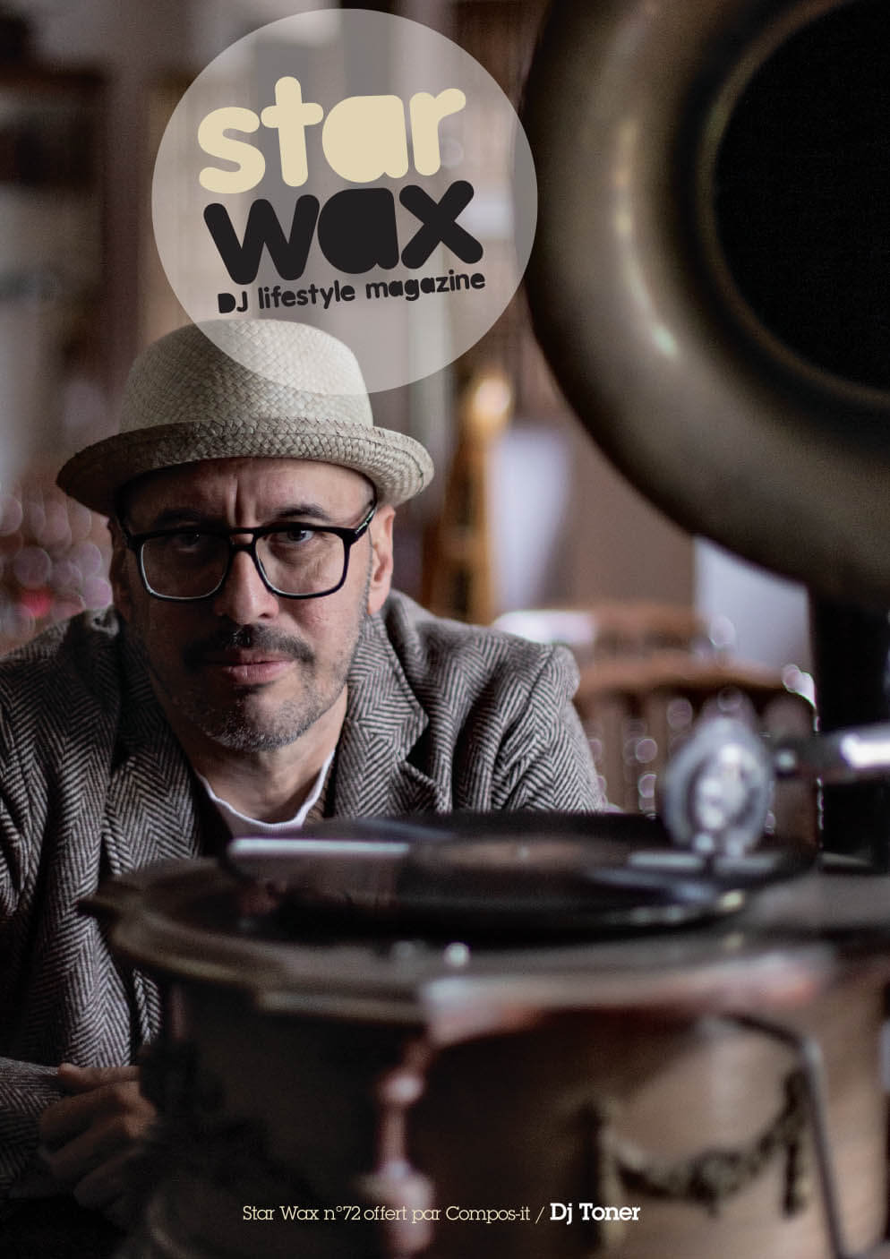 STAR WAX 72 | Star Wax Magazine