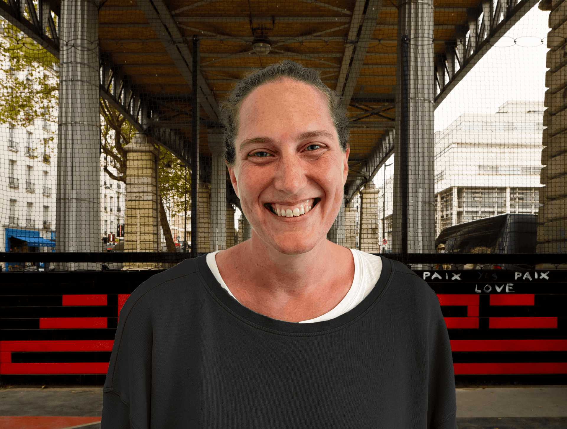 Anne-Christine Raman | Kabubu