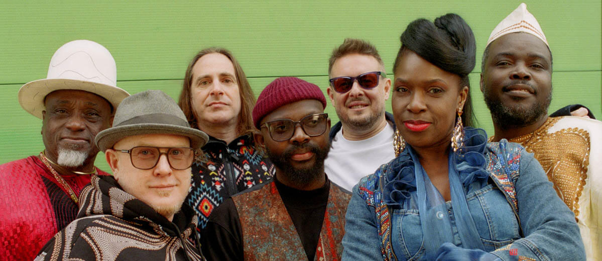 ENO WILLIAMS / IBIBIO SOUND MACHINE | Star Wax Magazine