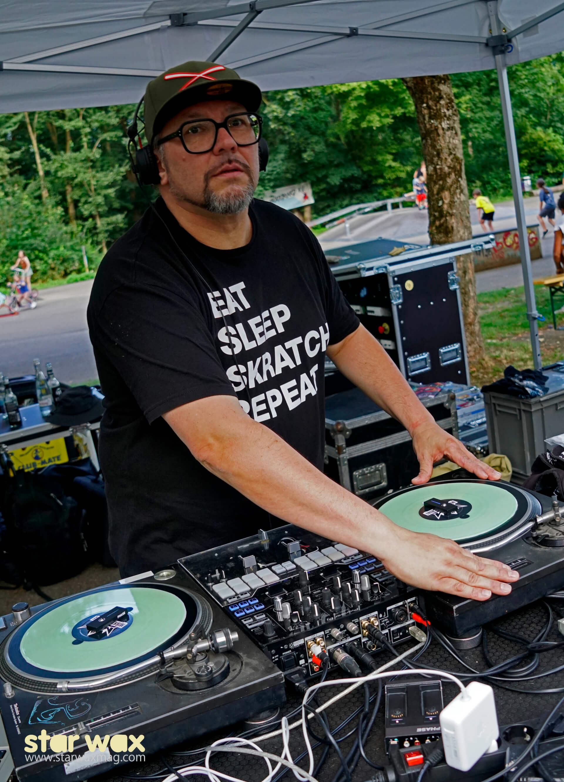 MIRKO MACHINE | Star Wax Magazine