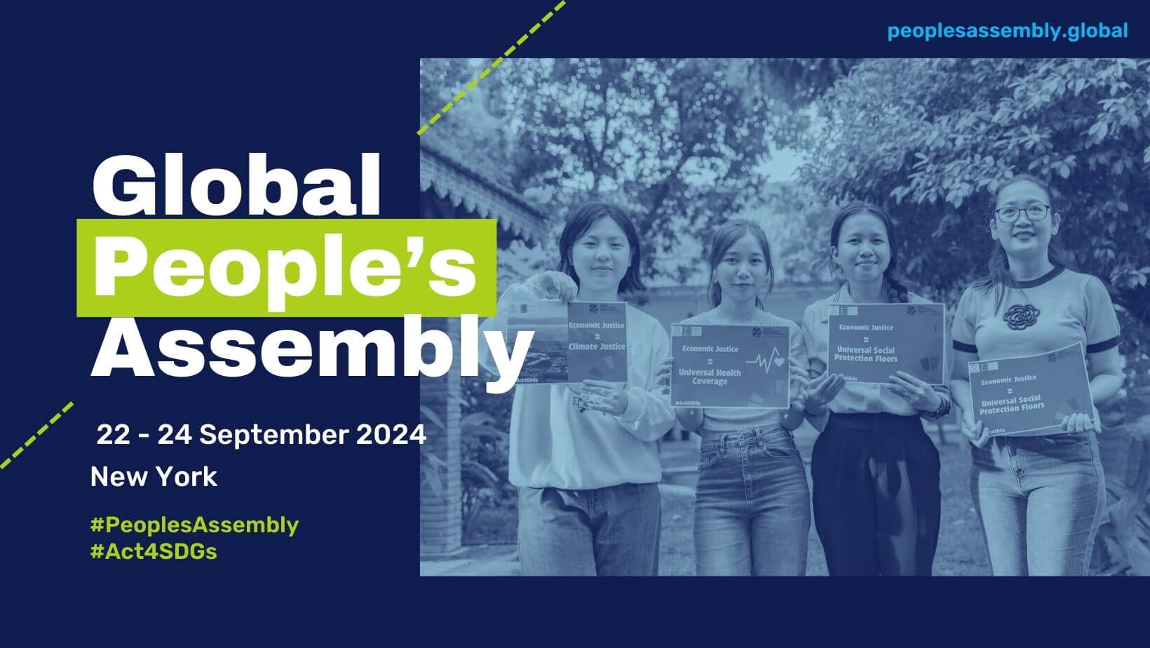 Global People’s Assembly - GPA