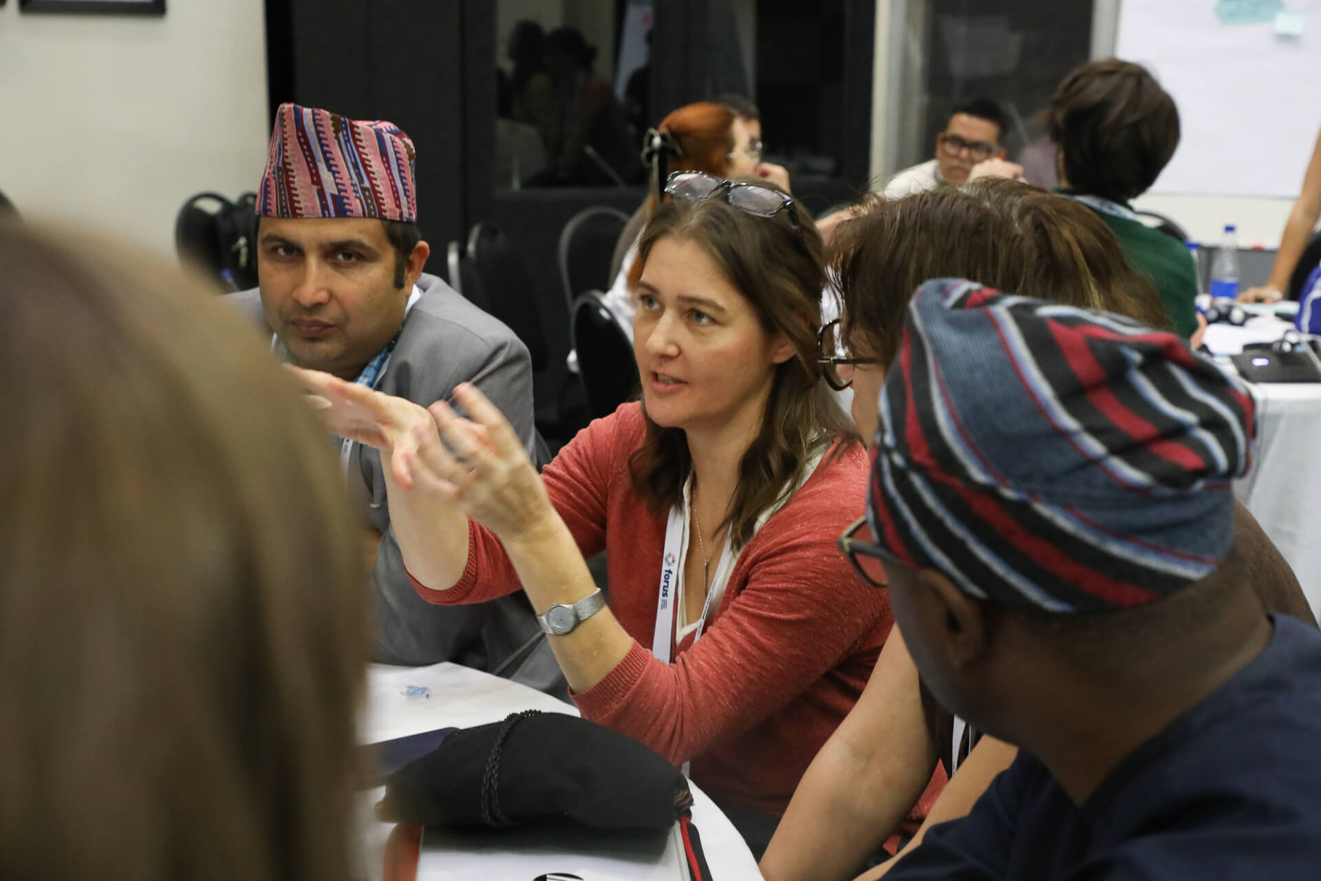 Symptom 2: Challenging Narratives | Forus