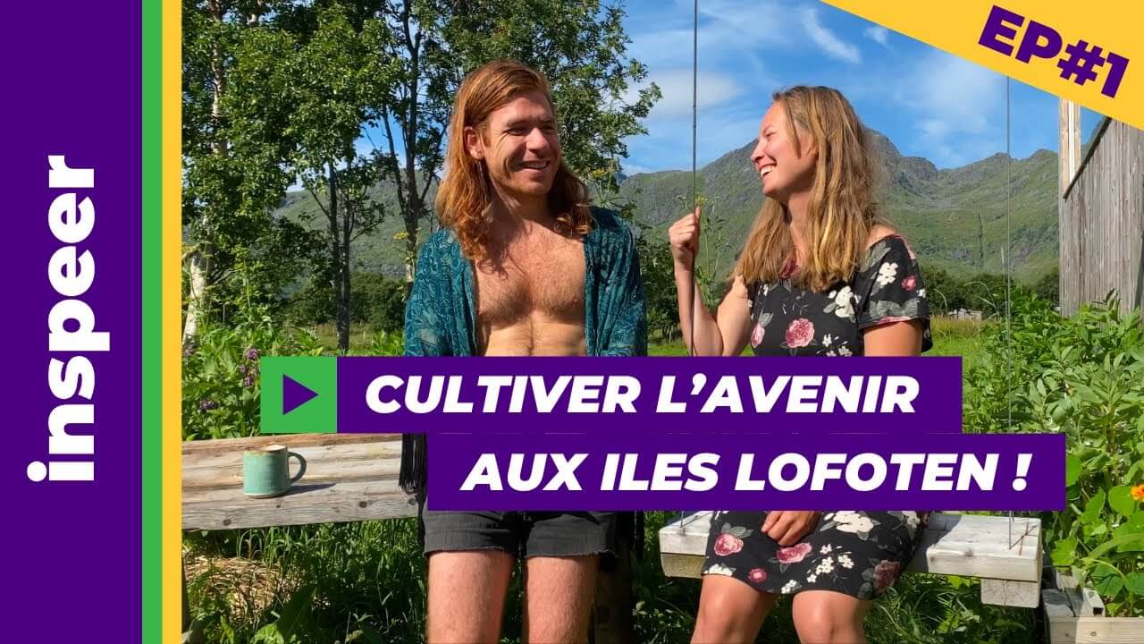 Cultiver l'avenir aux îles Lofoten 👋 | Inspeer