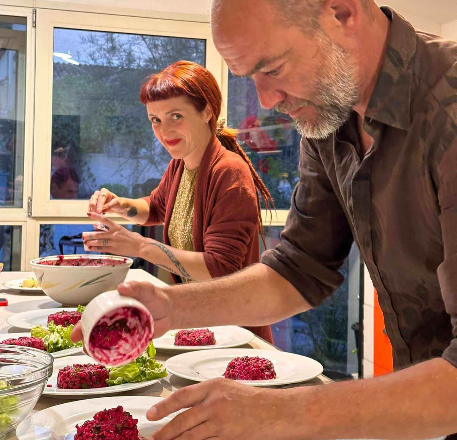 Cantines | La Ferme thérapeutique La Consoude