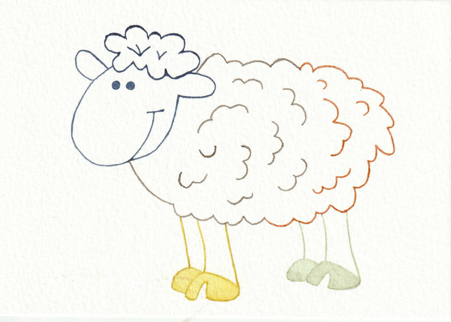 Agneau haut-laimpik | christophe-henry