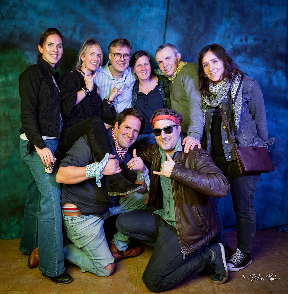 - | Funnyrockers