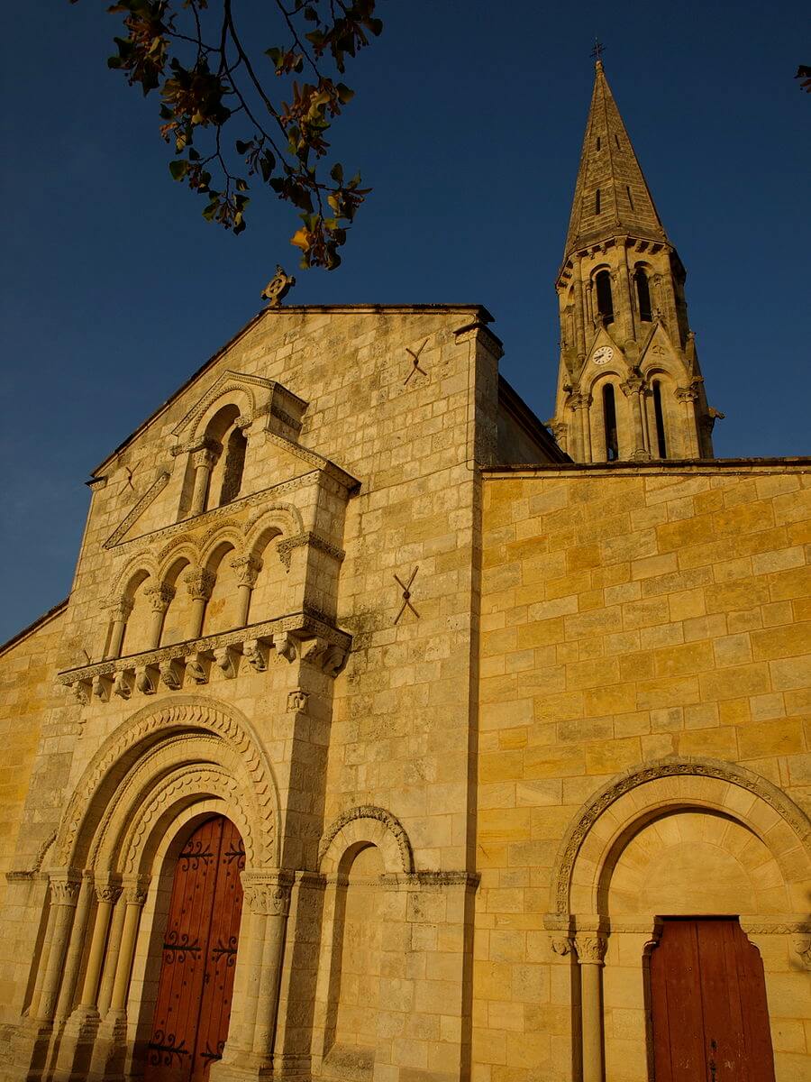 Association des Amis de l'Eglise Saint Jean d'Etampes de La Brède