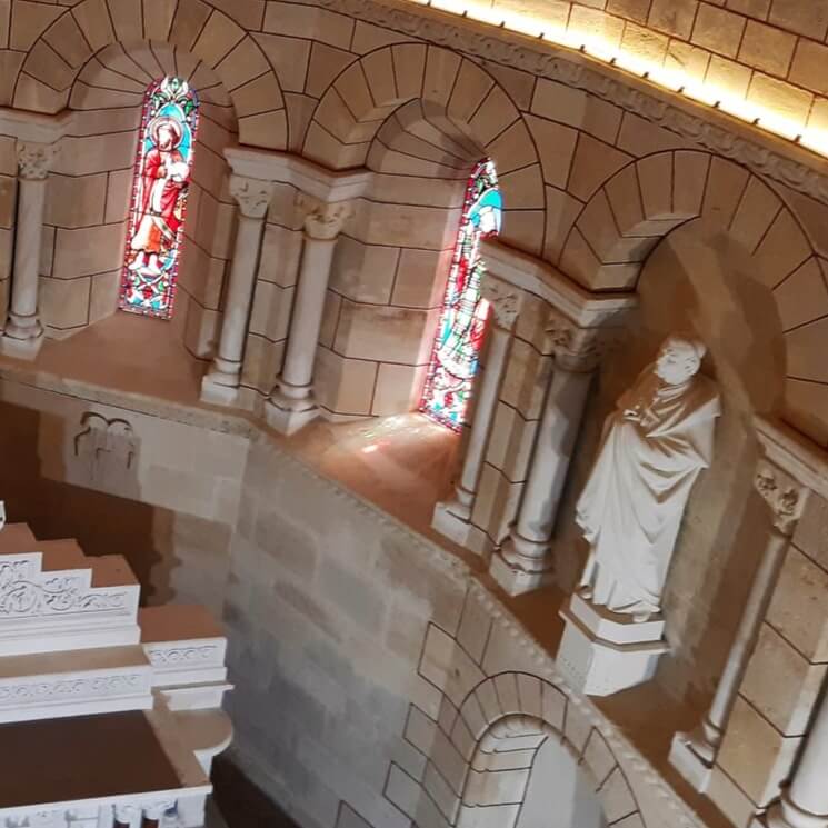 Association des Amis de l'Eglise Saint Jean d'Etampes de La Brède