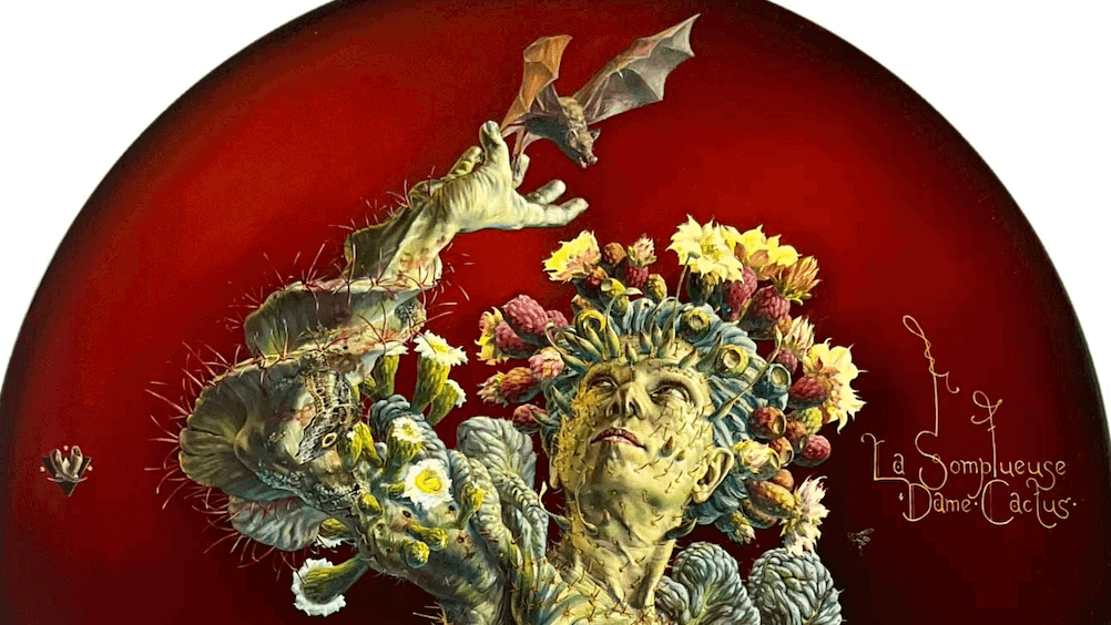 L'Harmonie ou le Milieu des Mondes | HEY!