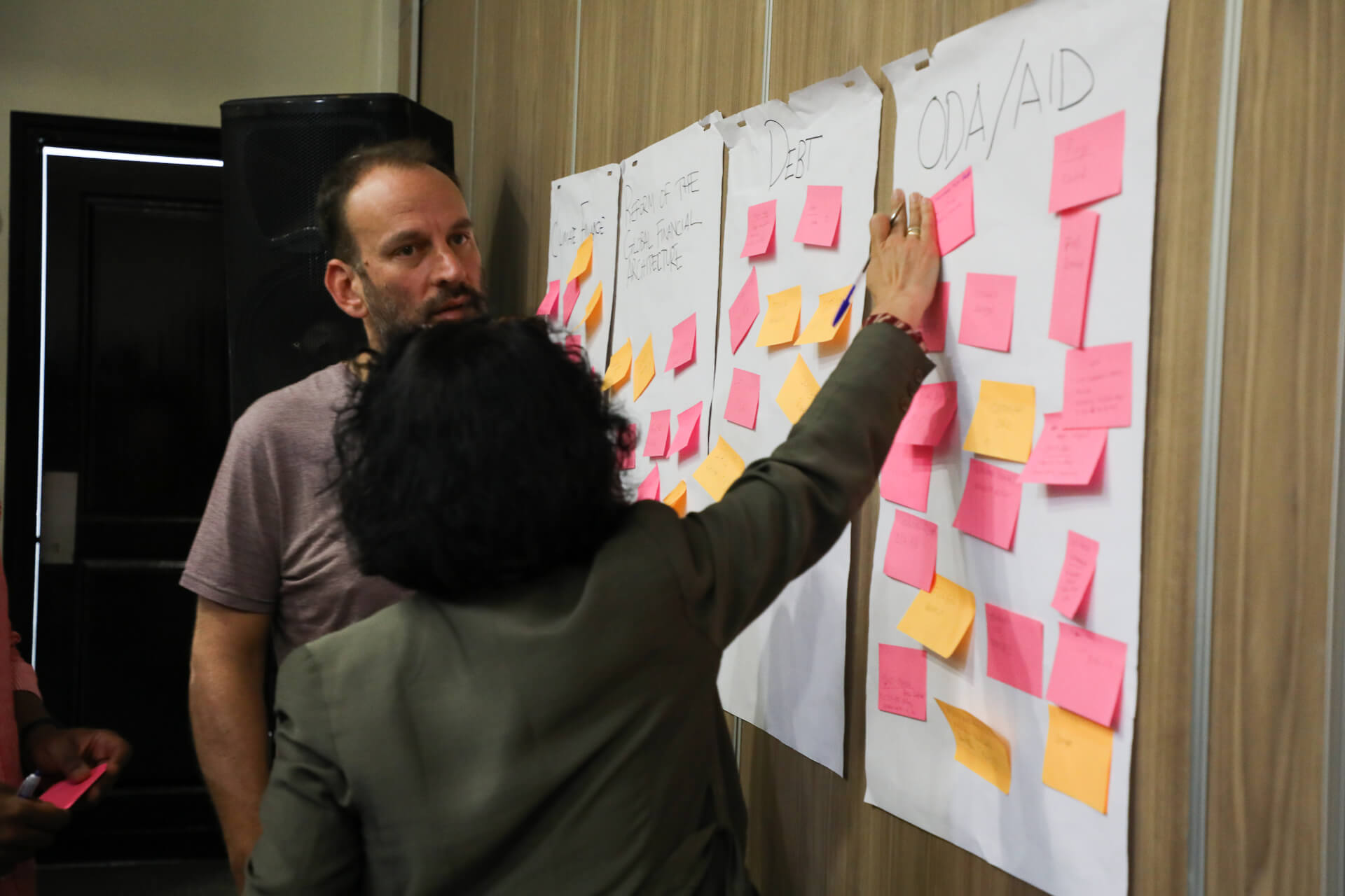 Redefining and Enhancing the Quality of Official Development Assistance –ODA- for Sustainable Development | Forus