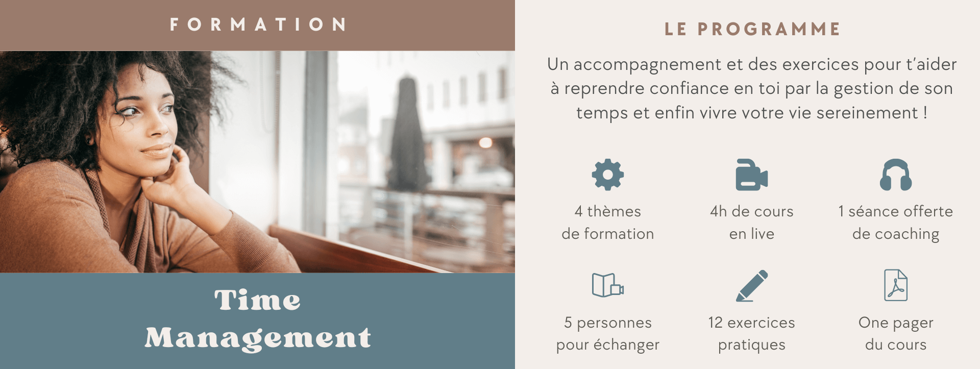 COMPLET - Formation en Time Management @108 | Funnyrockers