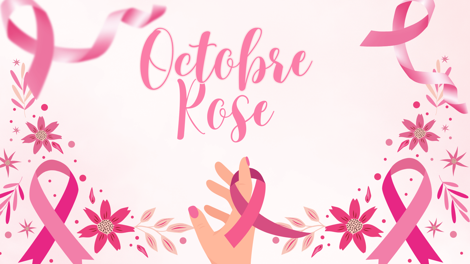 Octobre Rose | Alizé - Syndicat de kinésithérapeutes