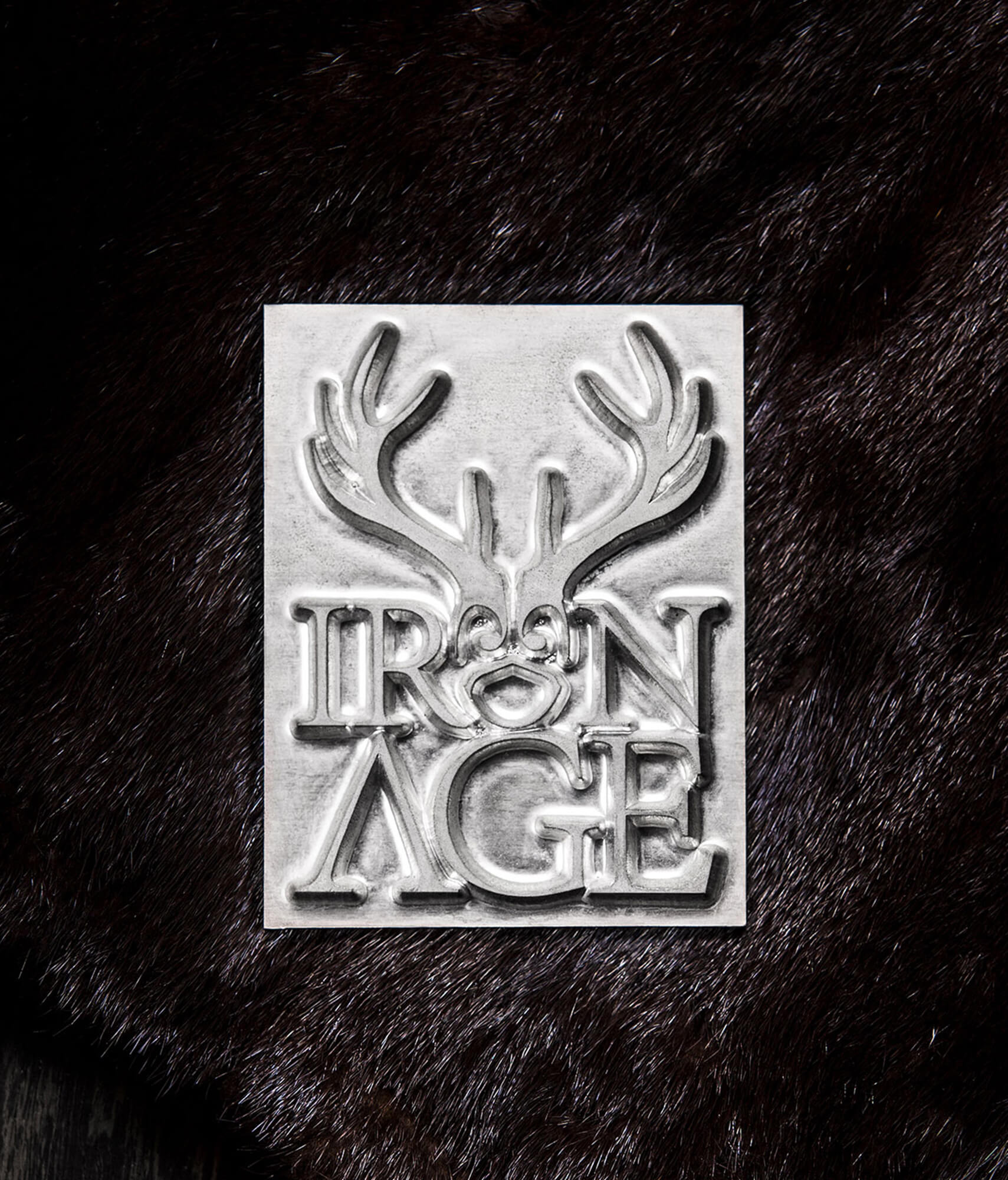 Iron Age | Giordani Alex