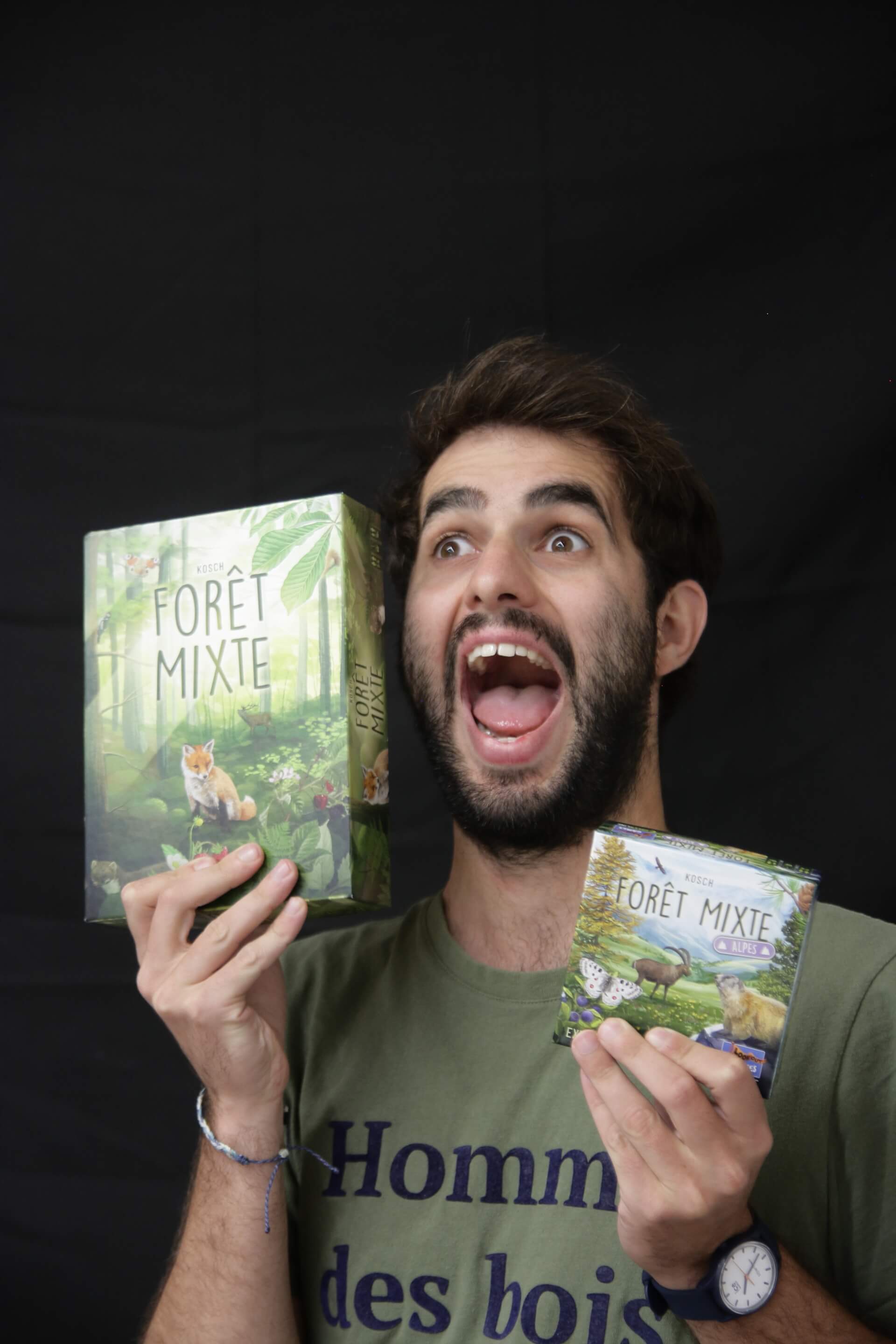 Pierre BREGER | Fibois Sud