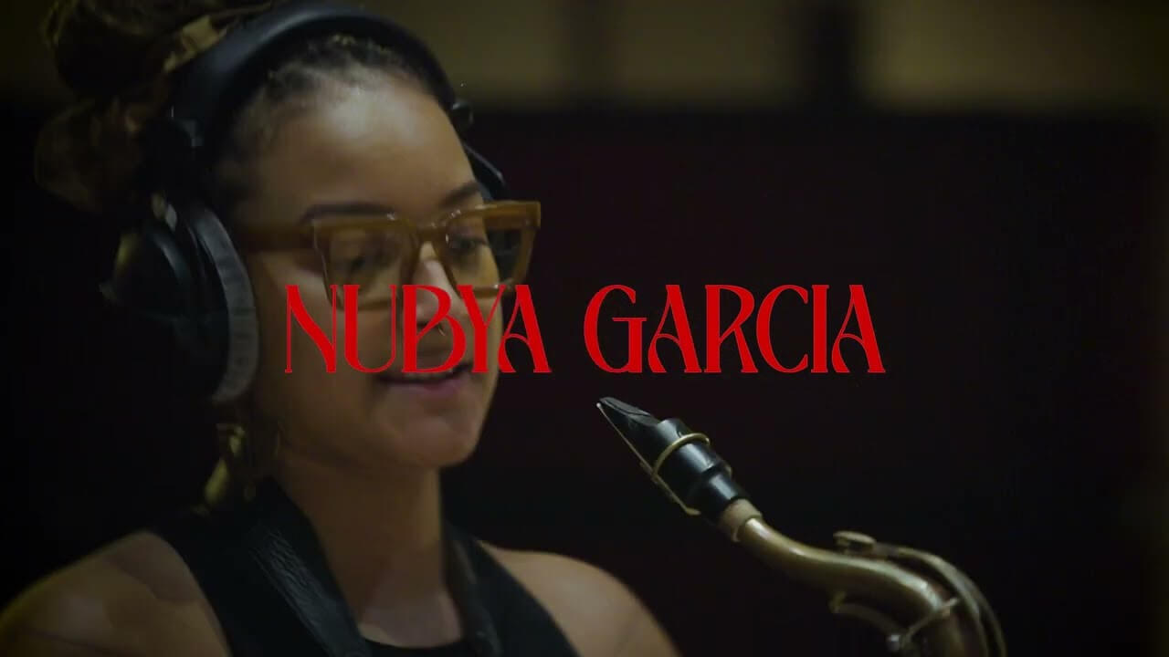 Nubya Garcia - Odyssey