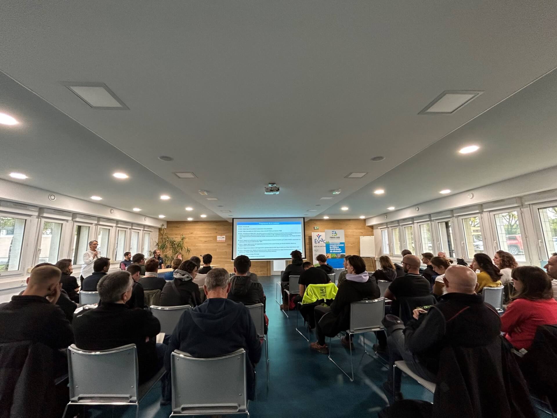 Club Fibois Pro 04/05 : La forêt à l'honneur | Fibois Sud